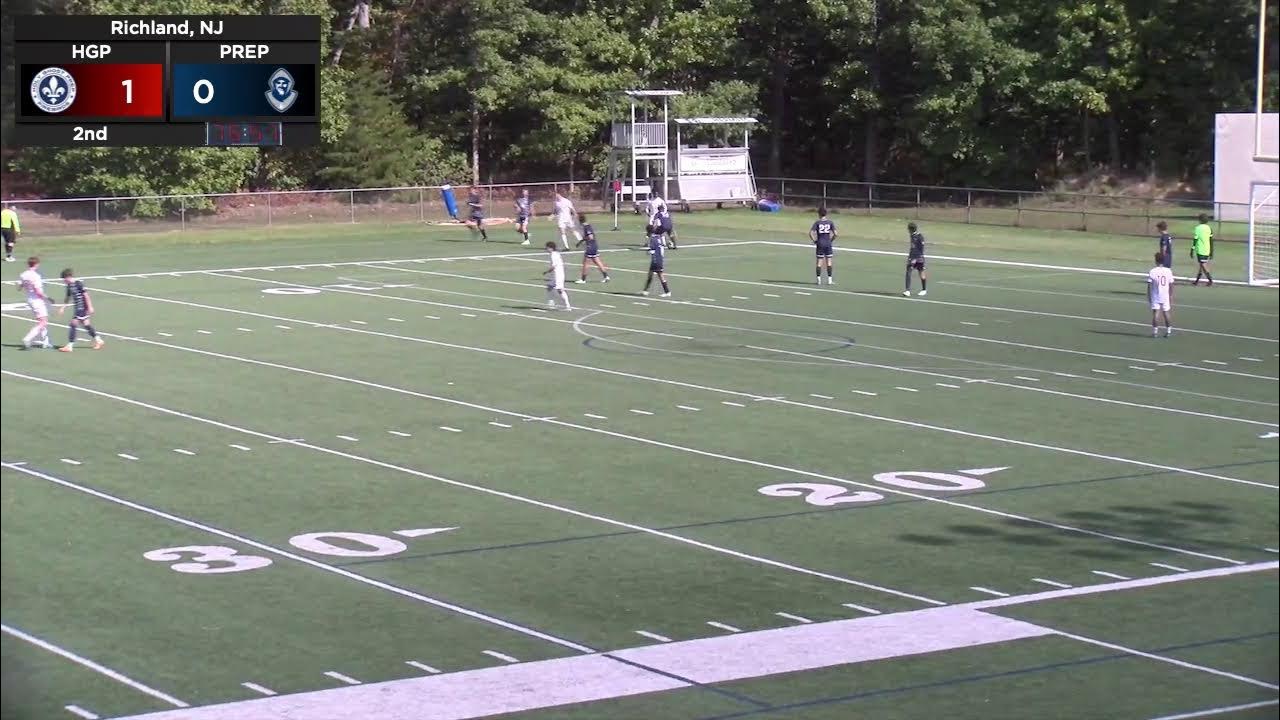 Hermits Soccer vs Holy Ghost Prep YouTube