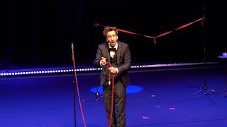 Toby Rudolph – Kurzauftritt bei der IKF Freiburg 2026