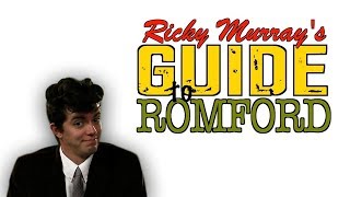 Ricky Murray's Guide To Romford
