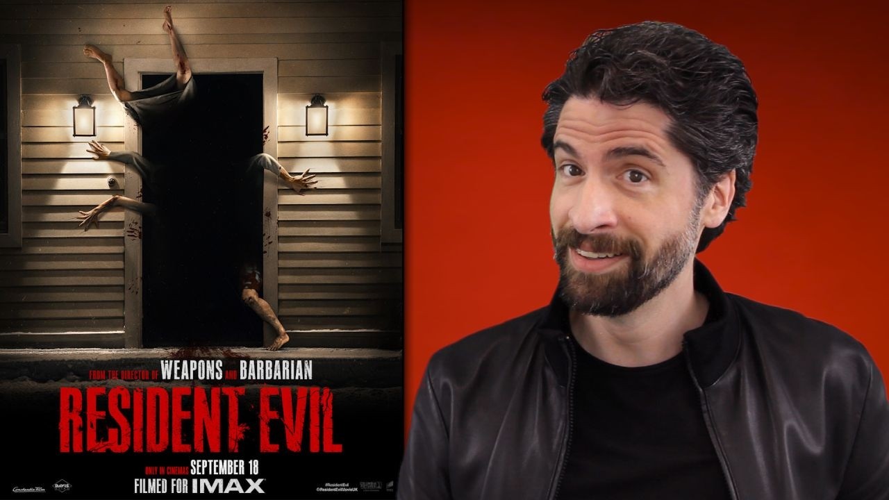 Resident Evil - Movie Review, on YouTube