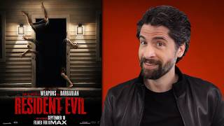 Resident Evil - Movie Review