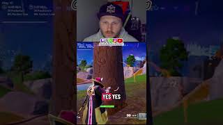 Low Health Bah is Something Else #fortnite #fortnitememes #fortniteclips #fortnitenobuild #lowhealth