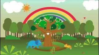 The Grumpy Tree - Fables by SHAPES - A Folktale from India