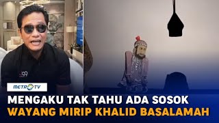 Gus Miftah Mengaku Tak Tahu Ada Sosok Wayang Mirip Khalid Basalamah