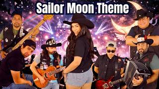 Sailor Moon Theme  Ez Band version Cumbia