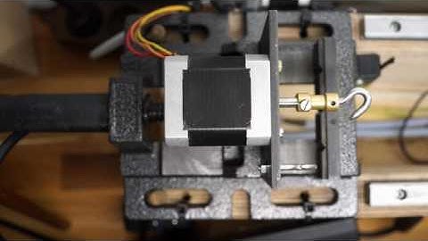 high speed stepper 15000 RPM