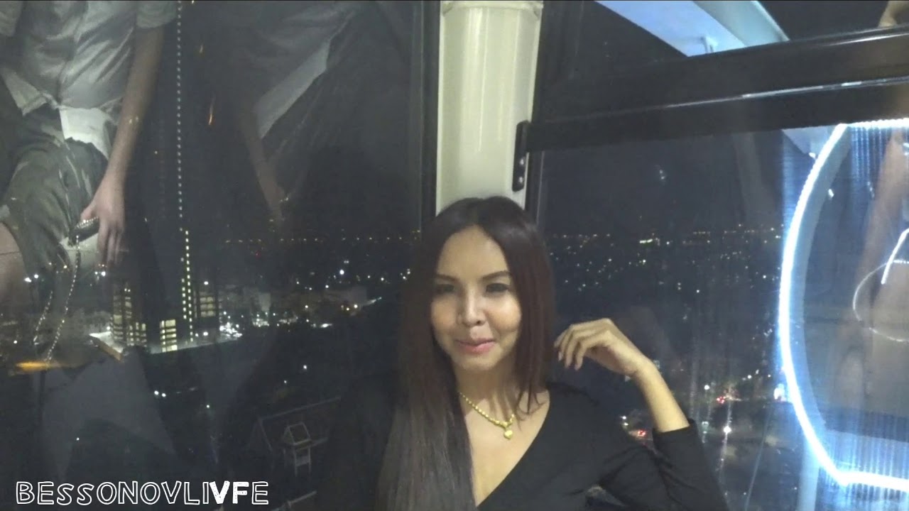 Речной транспорт Бангкока, Колесо обозрения Asiatique SKY