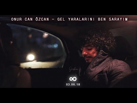 Onur Can Özcan  -  Gel Yaralarını Ben Sarayım (AI Cover)