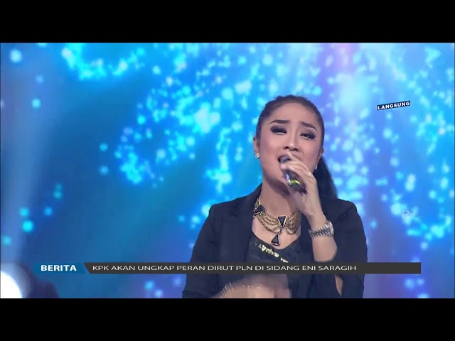 Kado Perkawinan Anisa Rahma Om Casanova Stasiun Dangdut Rek class=