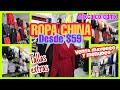 ROPA CHINA ECONOMICA!! RECORRIDO POR TIENDA Y NUEVA SUCURSAL *MINETTE* 😍 PROMOCIONES!!!