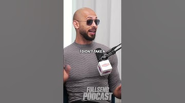 Did Andrew Tate invent short video clips?