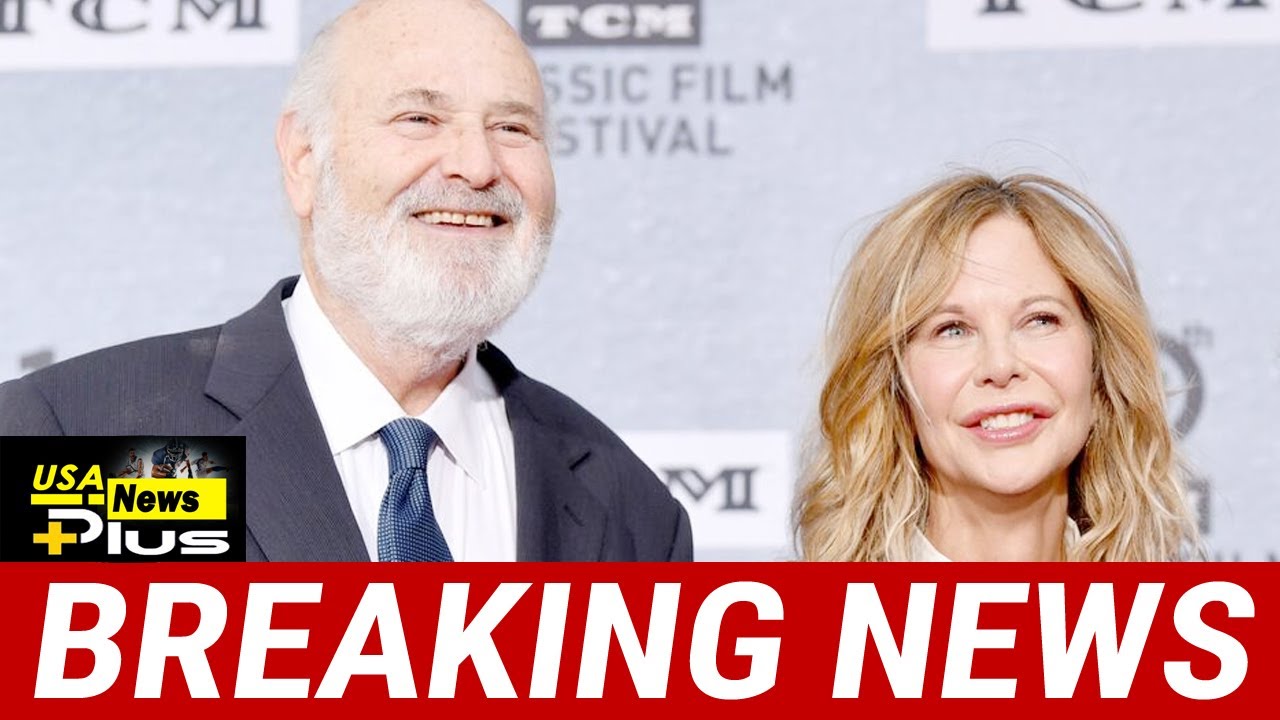 Мег Райан нарушила молчание по поводу смерти режиссера фильма «Когда Гарри встретил Салли» Роба Р...