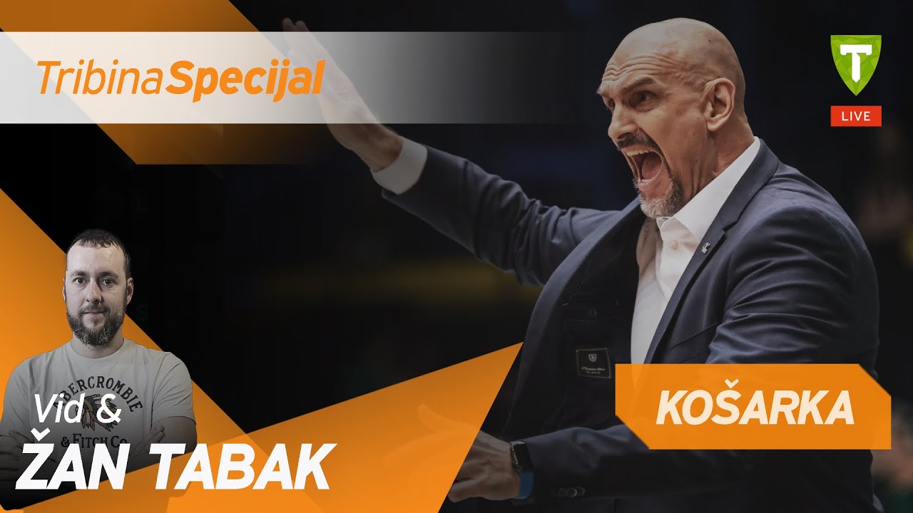 Žan Tabak | Tribina košarka