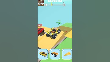 shape shifting funny race gameplay new hyper casual games #58 #shorts #shapeshifting #gameplay