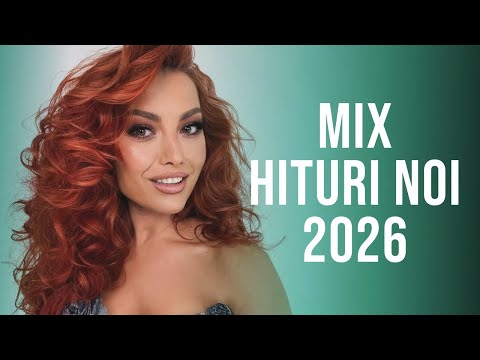 Mix Muzica Noua 2026 Romaneasca 🤩 Melodii Noi 2026 Romanesti 🤩 Colaj Hituri Noi 2026 Romanesti