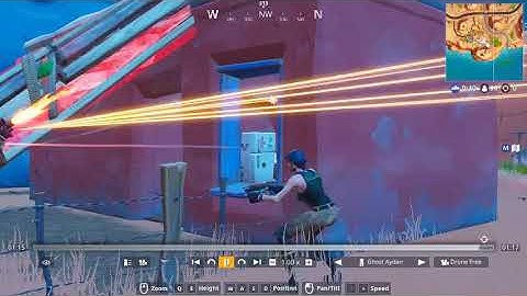 Ghost Aydan killed me!