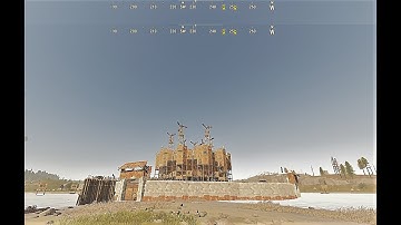 Rust Wipe Progression// Raids // Roams //Wipe With .Hot // #ATM // Affinity Rust