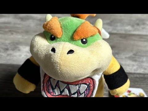 Un mensaje de Bowser Jr....