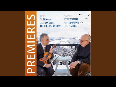 Putar Violin Concerto No. 2 "Nigunim": III. Adagio - Gil Shaham