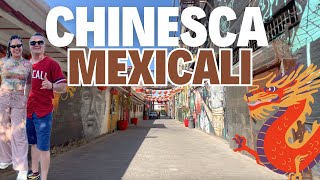 Tour por Mexicali De paseo por la CHINESCA y el BARRIO chino @UnSpotMas