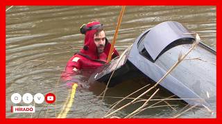 Download Lagu Megszólalt a Tesla sofőrje, aki belehajtott a folyóba - ez történt valójában MP3