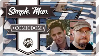 Οι δυο Kαλύτεροι Έλληνες Σκιτσογράφοι || vs Comicdom CON