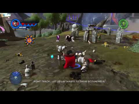 Lego Marvel Super Heroes 2 Monty Python And The Holy Grail Easter Egg