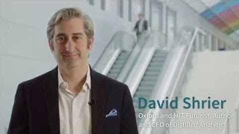 Blockchain explained under 2 minutes with David Shrier