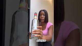 The Boss Inside Bottle