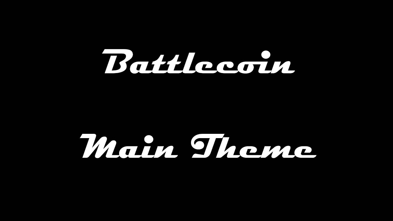 Battlecoins Main theme