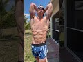 in the 3 inchers?? #fitness #calisthenics #aesthetics