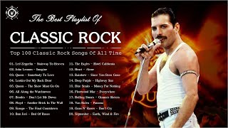 Best Classic Rock | Enjoy The Top 100 Classic Rock Songs In The World