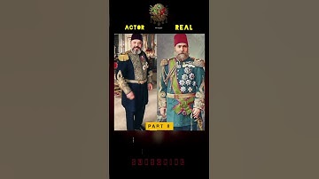 Part 8 Real Pic Ottoman Empire Sultan Abdul Hamid family Tree 🔥😱 #shorts