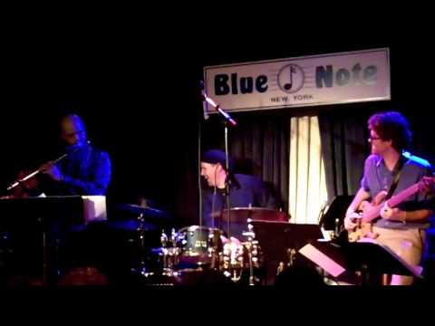 Mauricio Zottarelli Quintet at the Blue Note