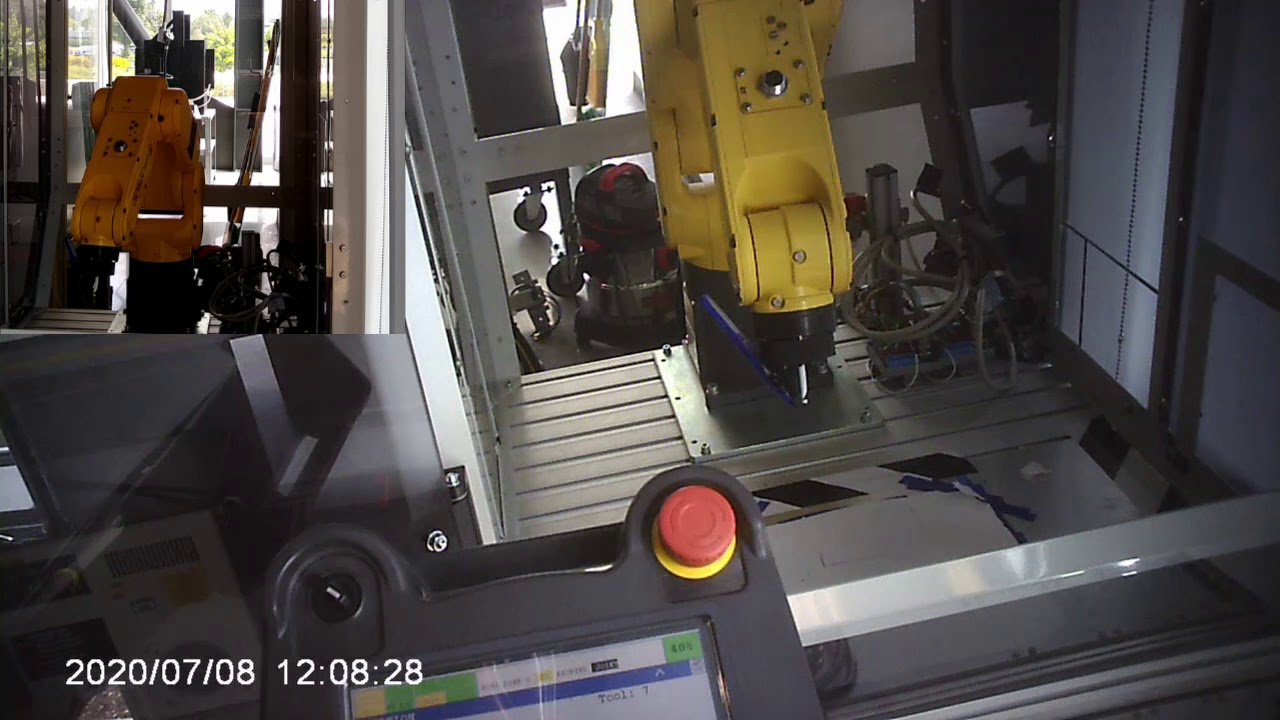 Robotics Lab 2 - YouTube