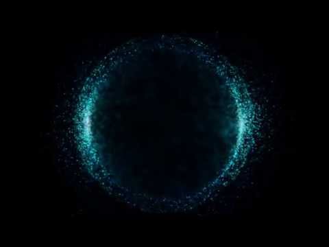 After effects - trapcode globe
