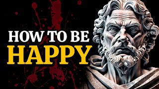 Achieving Lasting Happiness: Stoic Wisdom Unveiled