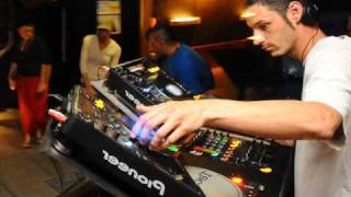 Kryptic Minds - Mix From Youngsta Set (16/12/2010)