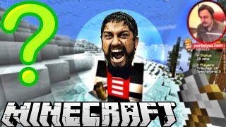 Çıldıracaksınız ! :) | Minecraft Türkçe Şans Blokları Hunger Games | Bölüm 8