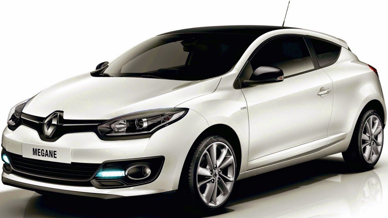 Renault megane 2014