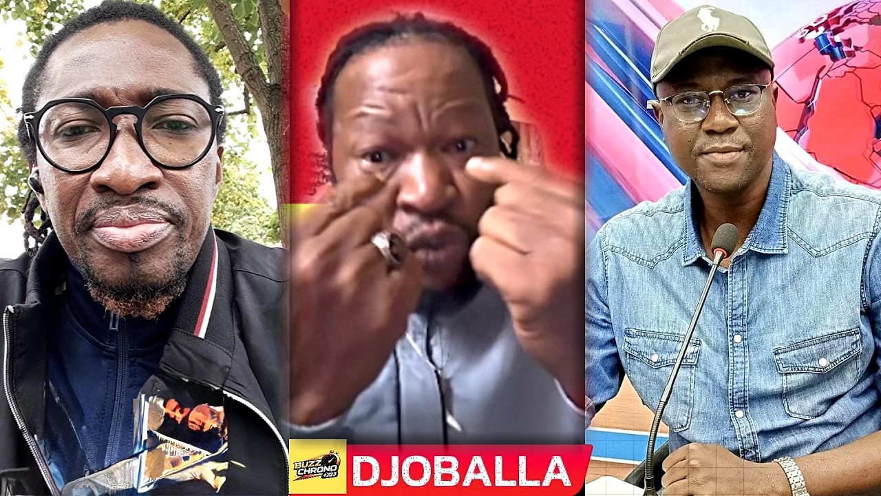 DJOBALLA FRAPPE FORT HABIB THIAM vs BOUBOU MABEL