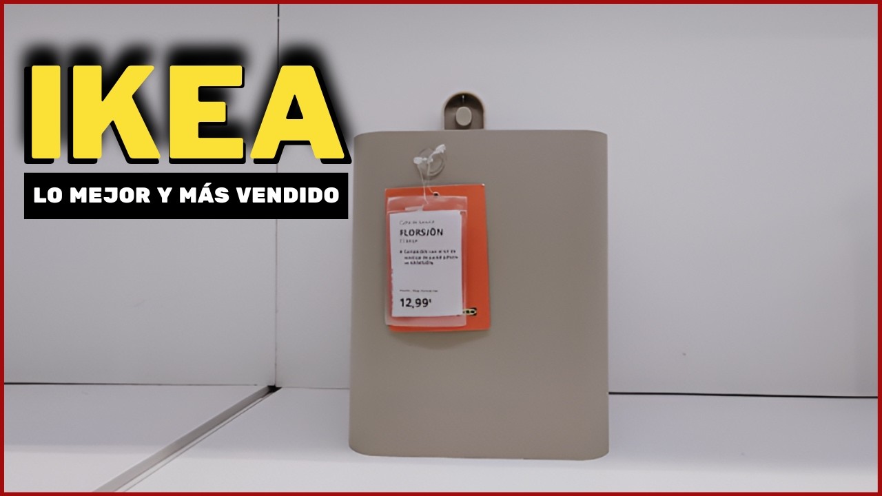 ✅ IKEA NOVEDADES que todos quieren y lo más vendido 🤩