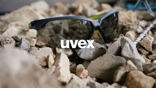 Защитные Очки Uvex Саксид