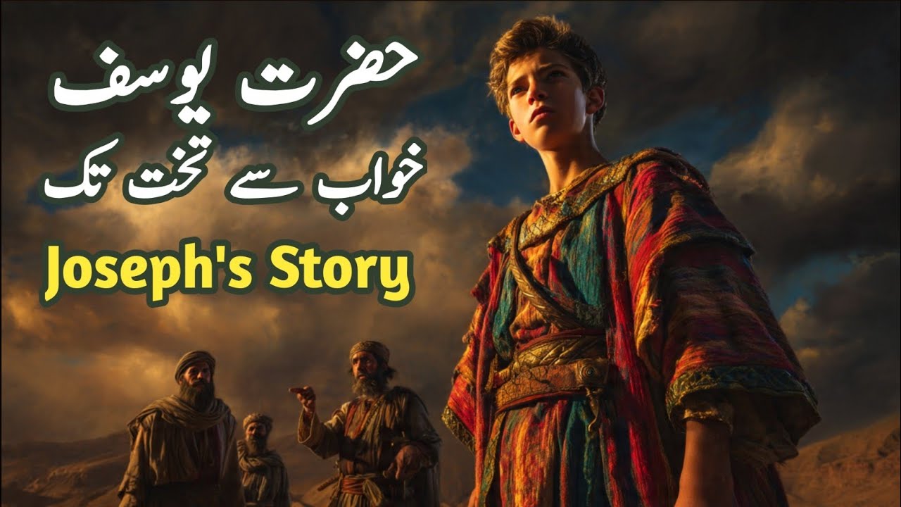 Hazrat Yousaf Ki Khani | Umeed | Joseph's Story Urdu Hindi Bible