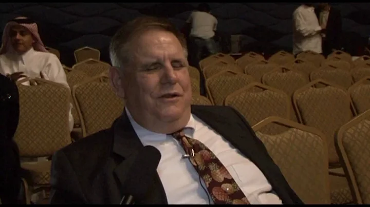 Harold Snider Discusses ICT for Persons with Disab...