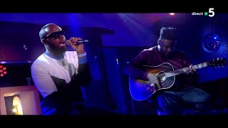 Video thumbnail of "GIMS "Le Pire" (live) - C à Vous - 04/02/2019"