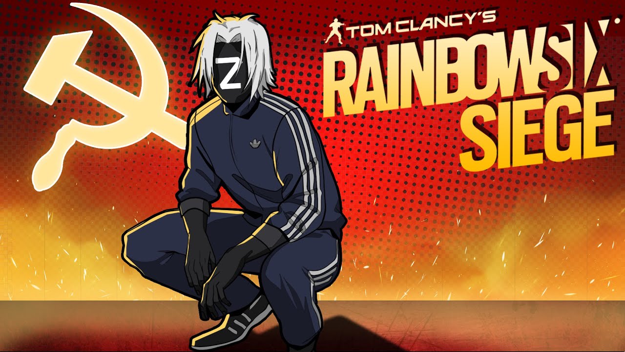 We Made A Russian Action Movie - Rainbow Six Siege