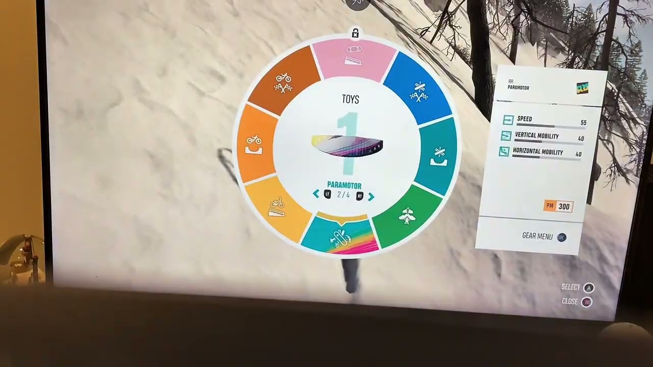 Playing with the year 1 pass (riders republic)