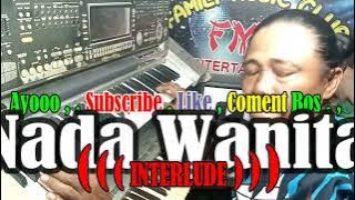 Habang Birit Biriit Dj House NADA WANITA || By N N || KARAOKE KN7000 FMC