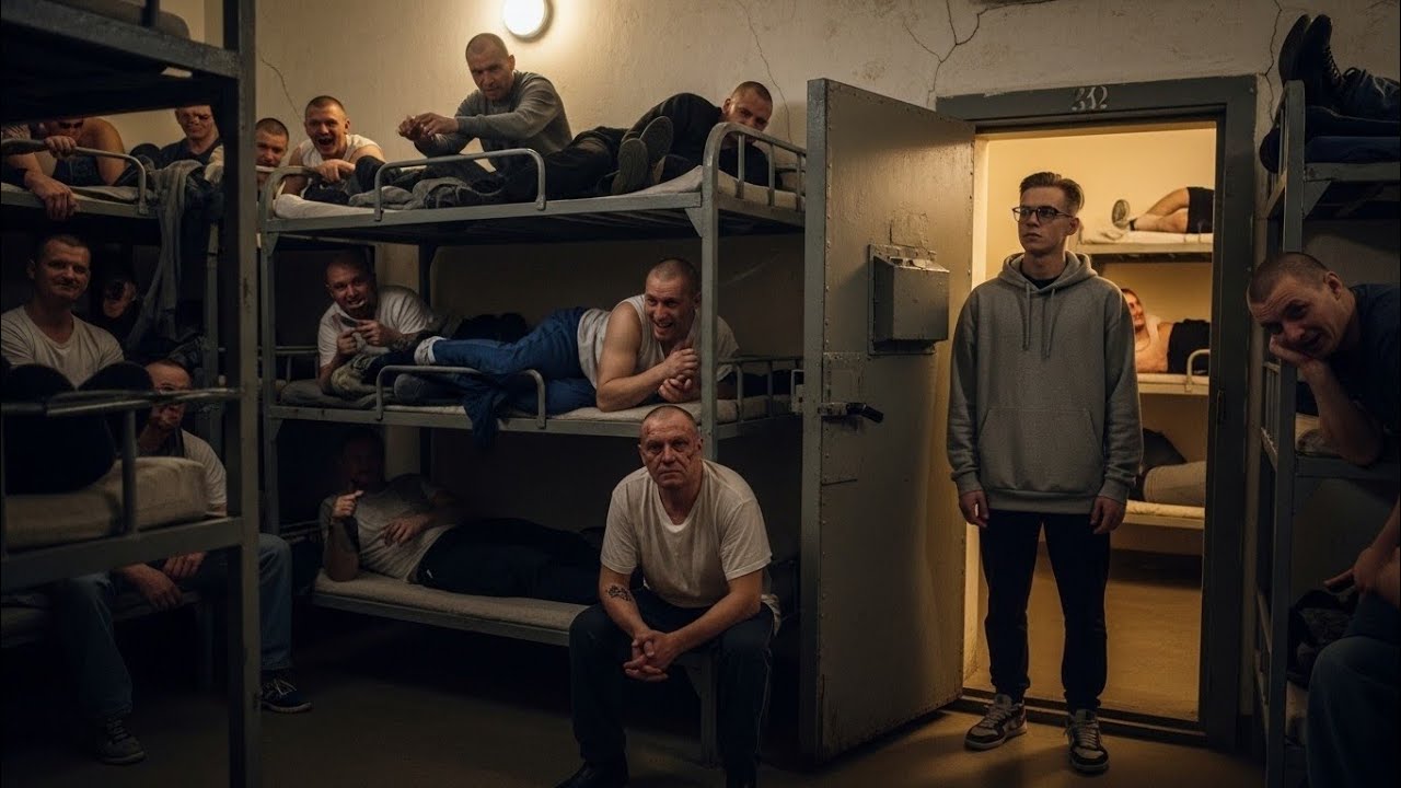  СМОТРЯЩИЙ НЕ ЗНАЛ, КТО ЗАШЕЛ В ХАТУ: Зэки Думали Студент, А Оказался Волкодав